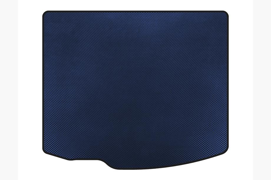 Mazda 3 2009-2013 Tappetino bagagliaio (2009-2011, HB, Blu) Image