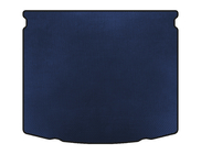 Mazda 3 2013-2019 Tappetino bagagliaio (HB, Blu) foto 1