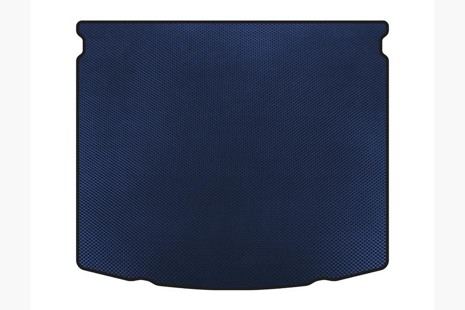 Mazda 3 2013-2019 Tappetino bagagliaio (HB, Blu) Image