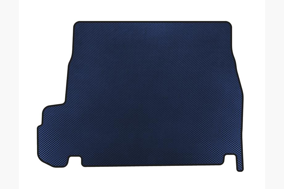 Mazda 323 1977-2003 Vasca baule (SD, Blu) Image