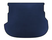 Mazda 6 2003-2008 Tappetino bagagliaio (HB, Blu) foto 1