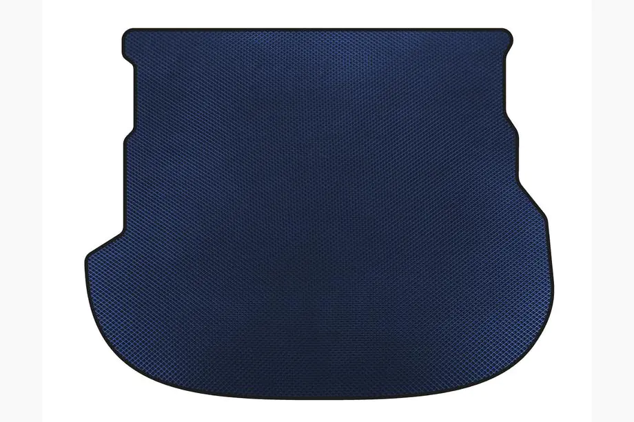 Mazda 6 2003-2008 Tappetino bagagliaio (HB, Blu) Image