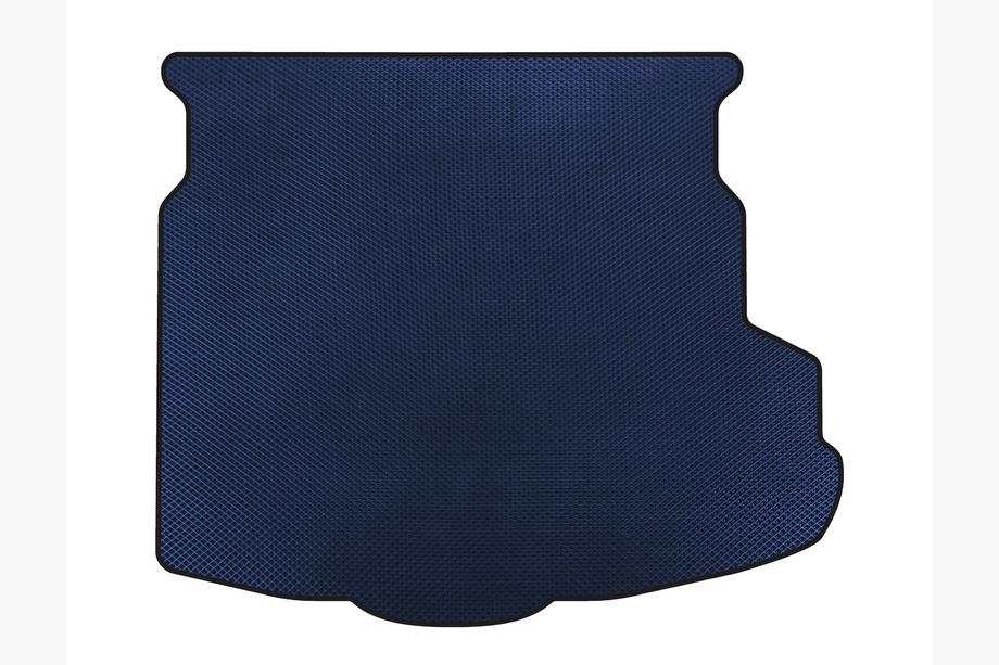 Mazda 6 2008-2012 Tappetino bagagliaio (HB, Blu) Image