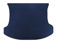 Mazda CX-7 2006-2012 Tappetino bagagliaio (2006-2010, Blu) foto 1
