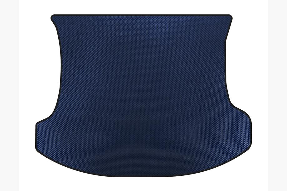 Mazda CX-7 2006-2012 Tappetino bagagliaio (2006-2010, Blu) Image