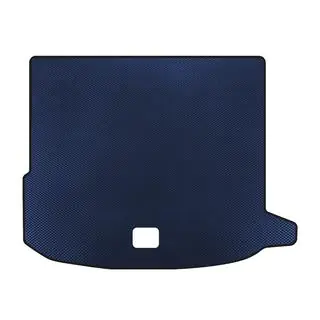 Tappetino bagagliaio (2016-2019, Blu)