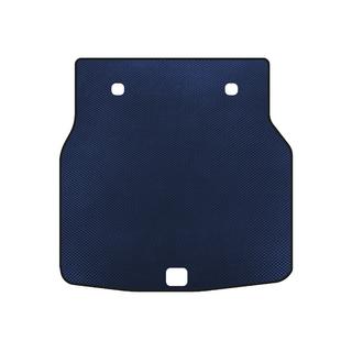 Tappetino bagagliaio EVA (2001-2004, Blu) Mercedes C-class W203 2000-2007