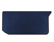Smart 2007-2014 Tappetino bagagliaio EVA (Coupé, Blu) foto 1