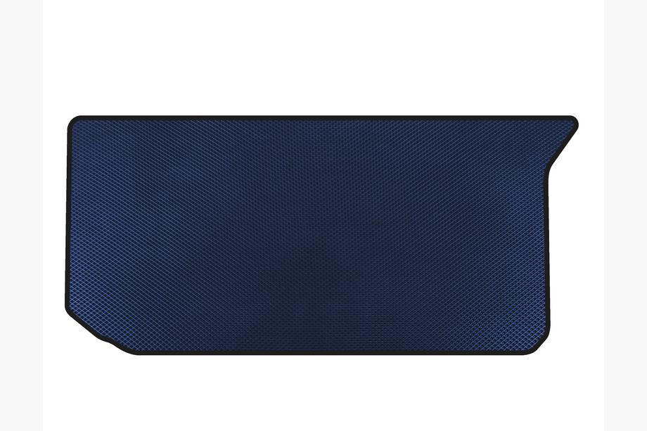 Smart 2007-2014 Tappetino bagagliaio EVA (Coupé, Blu) Image