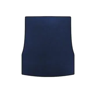 Tappetino bagagliaio (Coupé, 4 porte, Blu)