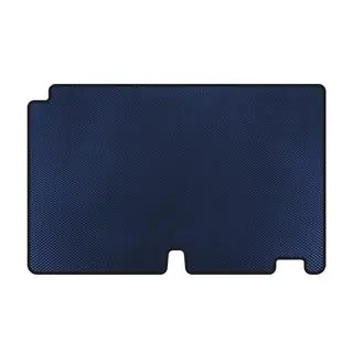 Tappetino bagagliaio EVA (HB, 5 porte, Blu)