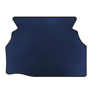 Tappetino bagagliaio EVA (Coupé, Blu) Mercedes C-class W203 2000-2007
