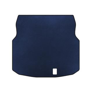 Tappetino bagagliaio EVA (Coupé, Blu)