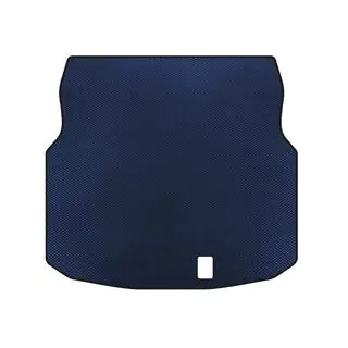 Tappetino bagagliaio EVA (Coupé, Blu)