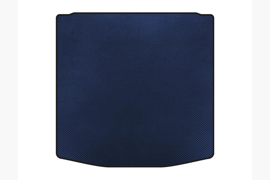 Mitsubishi Outlander 2012-2021 Tappetino bagagliaio EVA (Blu) Image