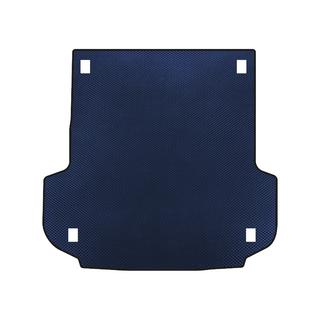 Tappetino bagagliaio EVA (Blu) Mitsubishi Pajero Sport 2015-
