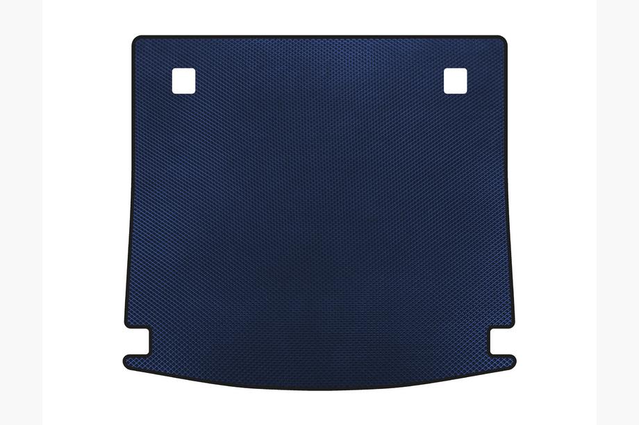 Opel Astra H 2004-2013 Tappetino bagagliaio (2004-2007, SW, Blu) Foto 1