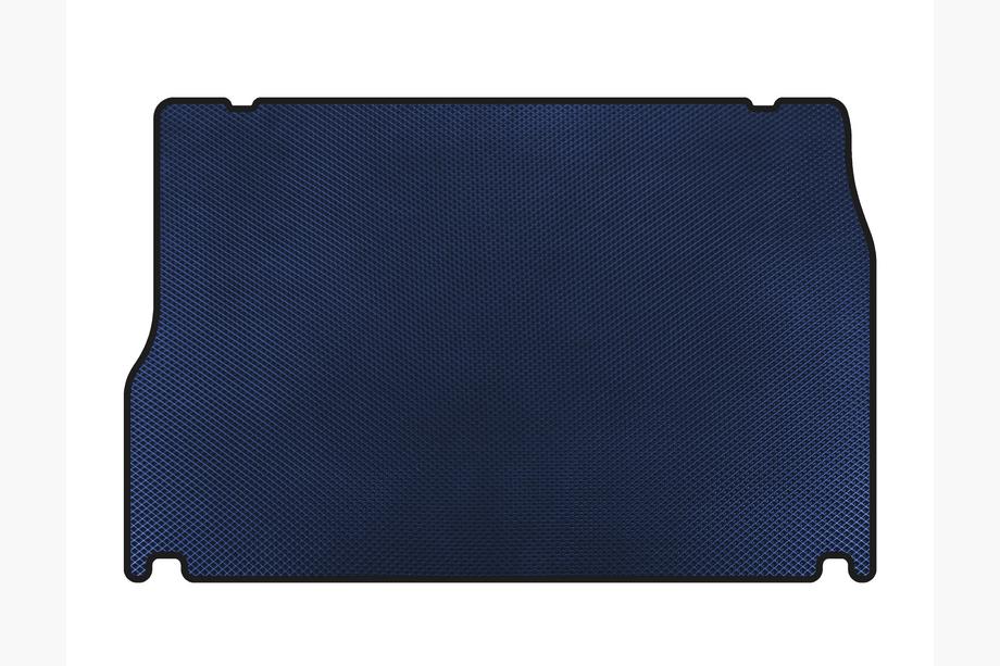 Opel Meriva 2002-2010 Tappetino bagagliaio EVA (Blu) Image