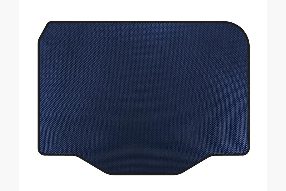 Opel Mokka 2012-2021 Tappetino bagagliaio EVA (Blu) Image