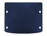 Porsche Cayenne 2003–2010 Tappetino bagagliaio EVA V2 (Blu) foto 1
