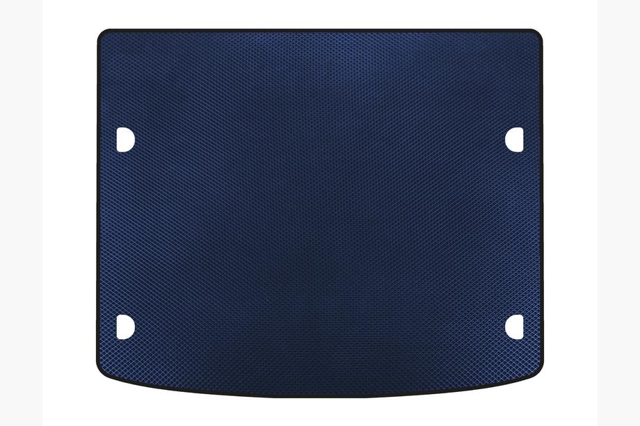 Porsche Cayenne 2003–2010 Tappetino bagagliaio EVA V2 (Blu) Image