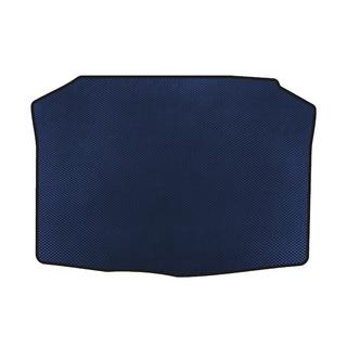 Tappetino bagagliaio (HB, Blu) Skoda Fabia 2000-2007