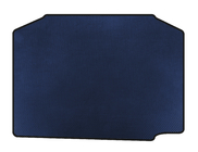 Skoda Fabia 2007-2014 Tappetino bagagliaio (HB, Blu) foto 1