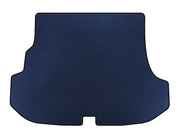 Subaru Forester 2002-2008 Tappetino bagagliaio (2005-2008, Blu) foto 1