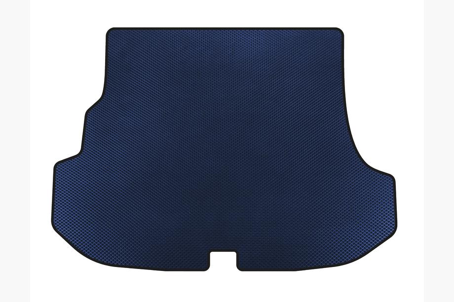 Subaru Forester 2002-2008 Tappetino bagagliaio (2005-2008, Blu) Image