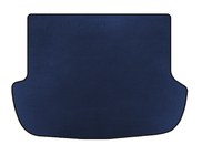 Subaru Forester 2008-2013 Tappetino bagagliaio EVA (Blu) foto 1