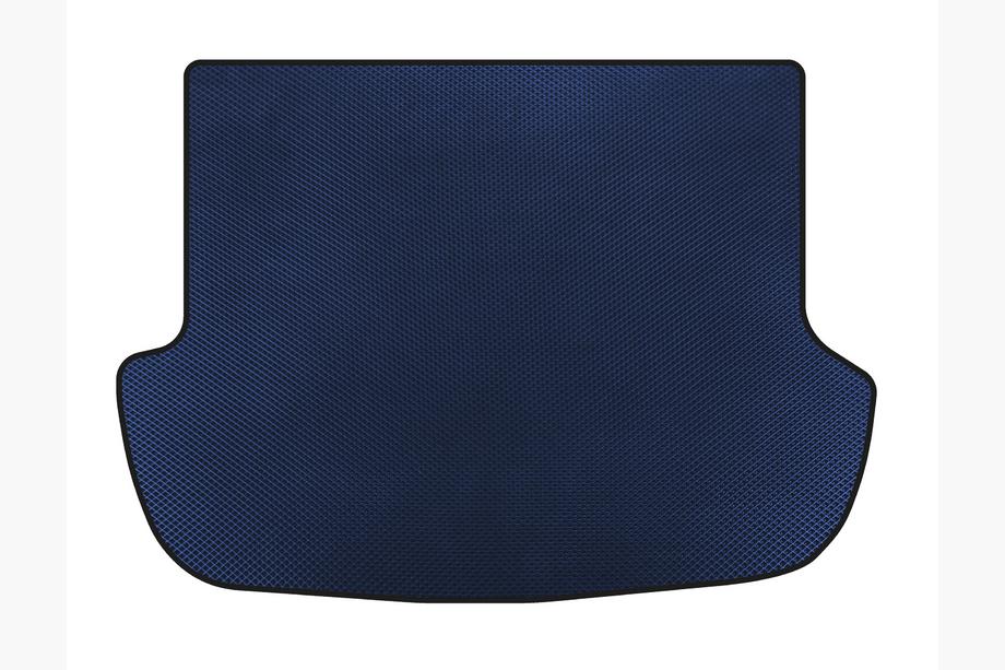 Subaru Forester 2008-2013 Tappetino bagagliaio EVA (Blu) Image