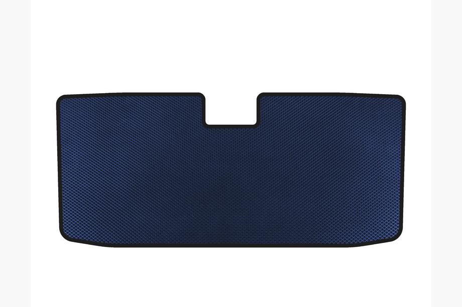 Suzuki Jimny 1998-2018 Tappetino bagagliaio EVA (Blu) Image