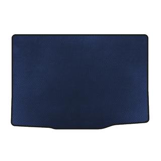 Tappetino bagagliaio (2006-2009, HB, 5 porte, Blu)
