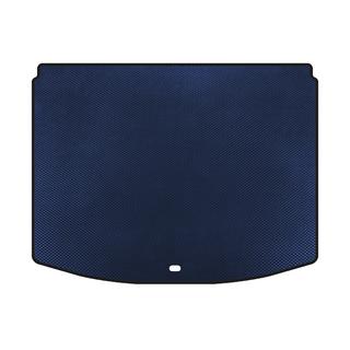 Tappetino bagagliaio (HB, 5 porte, Blu)