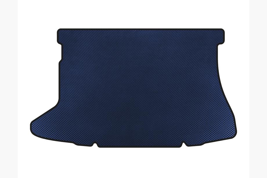 Toyota Auris 2007-2012 Tappetino bagagliaio (HB, Blu) Image