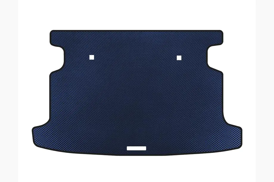 Toyota Corolla 2002-2007 Tappetino bagagliaio (HB, Blu) Image