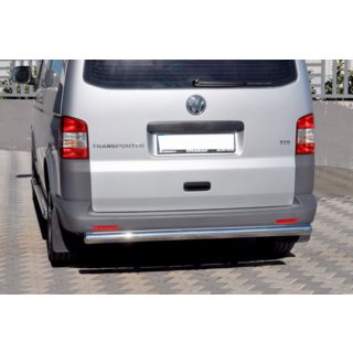 Barra Posteriore AK002 (Acciaio Inox) foto 3