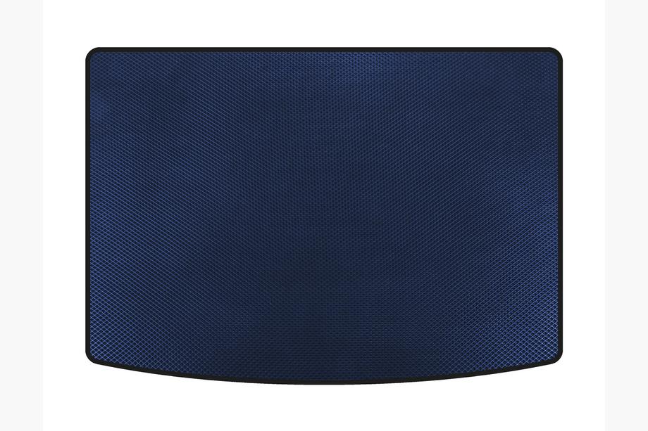 Volkswagen Golf Plus 2004-2014 Tappetino bagagliaio EVA (Blu) Image