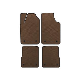 Tappetini EVA (HB, Marrone)