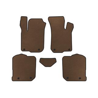 Tappetini EVA (HB, Marrone) Audi A3 1996-2003