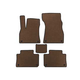 Tappetini EVA (Marrone)