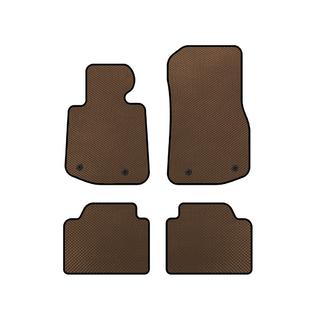 Tappetini EVA V2 (Marrone) BMW 4 Series F32/F33/F36 2012-2020