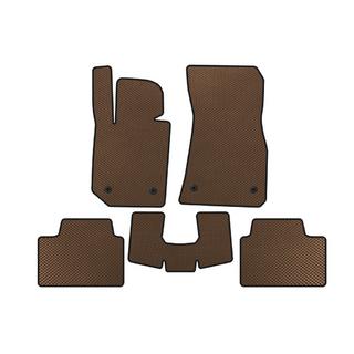 Tappetini EVA (Marrone) BMW 3 Series G20/G21 2018-