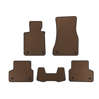 Tappetini EVA (Marrone) BMW Serie 5 G30/G31 2017–2023