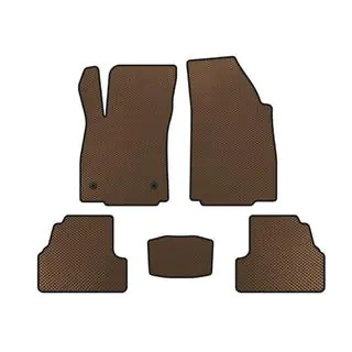 Tappetini EVA (Marrone) Buick Encore 2013-2019