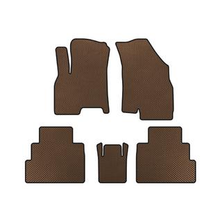 Tappetini EVA (Marrone) Chery Tiggo 7 2020-