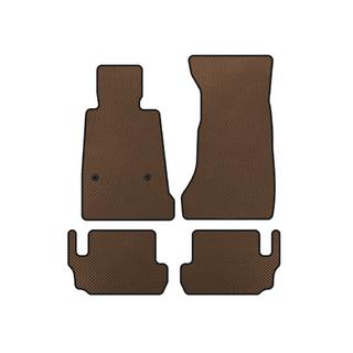 Tappetini EVA (Marrone)