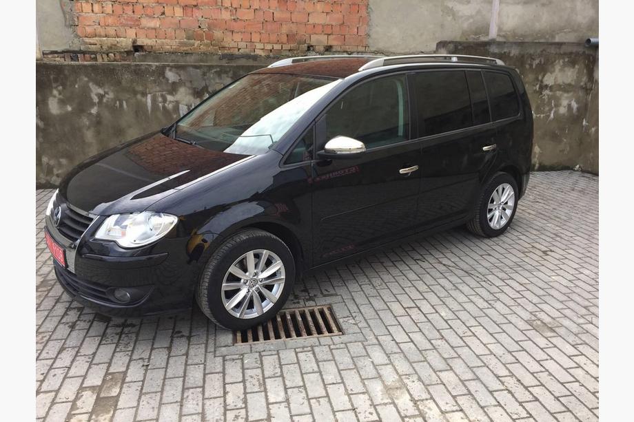 Volkswagen Touran 2010-2015 Coperture Specchietti (2 pz, Acciaio Inox) Foto 5