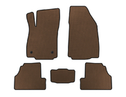 Chevrolet Trax 2012-2023 Tappetini EVA (2012-2019, Marrone) foto 1