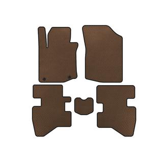 Tappetini EVA (HB, Marrone)